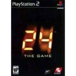 24: THE GAME - ENSEMBLE COMPLET - PLAYSTATION 2