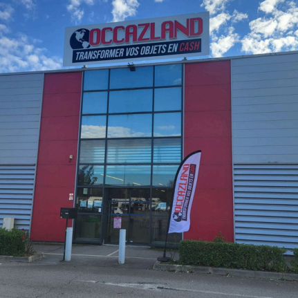 Photo du magasin Occazland